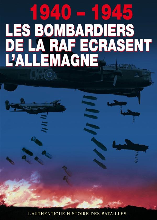 Les Bombardiers De La RAF Ecrasent L'Allemagne [DVD]
