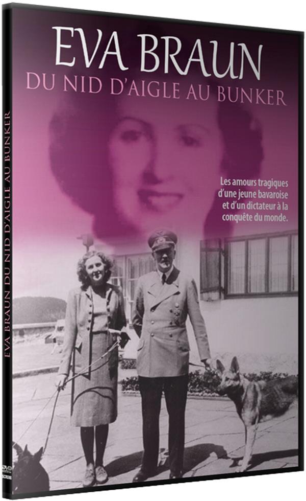 Eva Braun Du Nid D'aigle Au Bunker [DVD] - flash vidéo