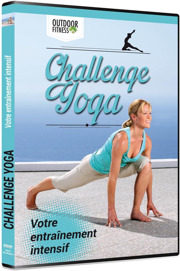Challenge Yoga [DVD] - flash vidéo