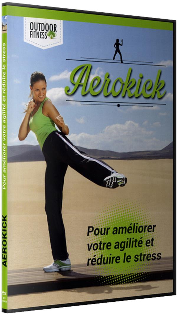 Aerokick [DVD]