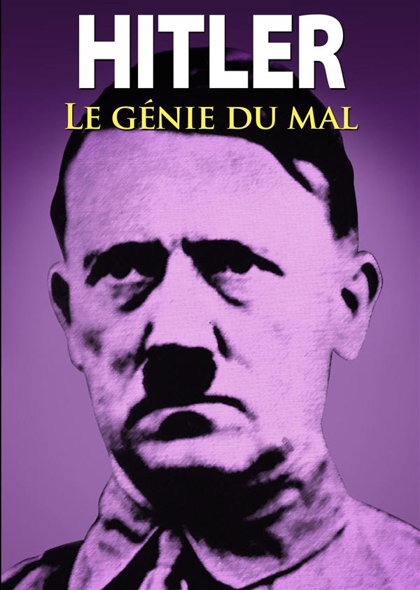 Hitler, Le Génie Du Mal [DVD] - flash vidéo