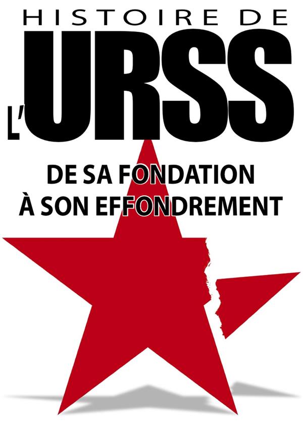 Histoire De L'URSS : De Sa Fondation à Son Effondrement [DVD] - flash vidéo