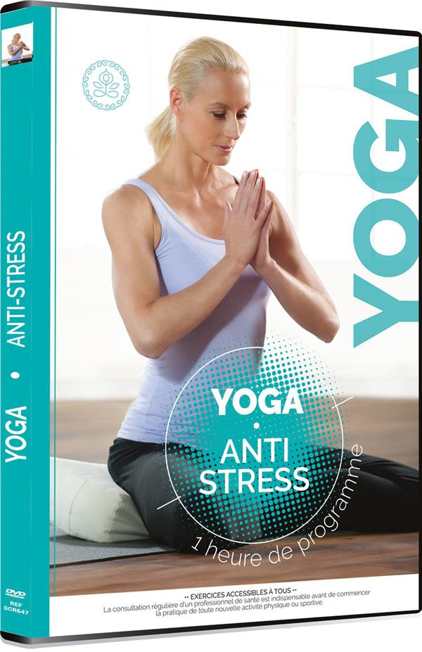 Yoga Anti-stress [DVD]
