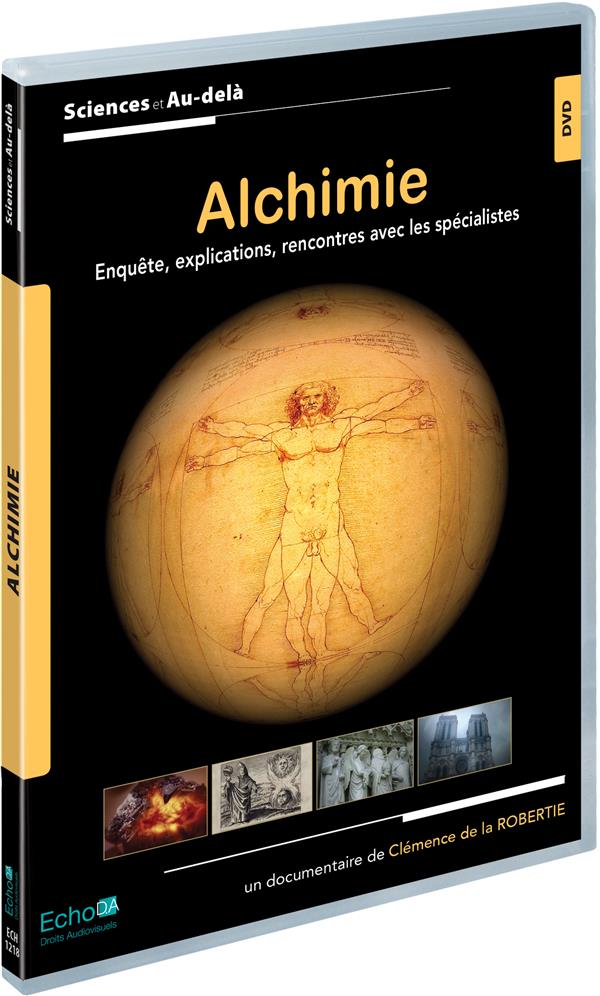 Alchimie [DVD] - flash vidéo