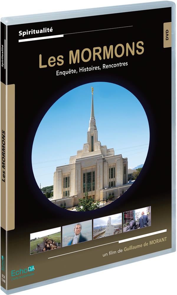 Les Mormons : Enquête, Histoires, Rencontres [DVD] - flash vidéo