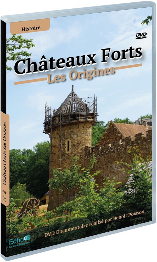 Chateaux Forts : Les Origines [DVD] - flash vidéo