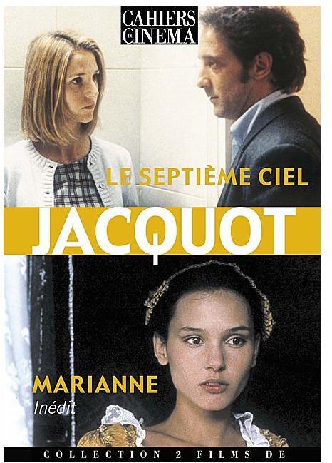 Benoît Jacquot : Le septième ciel + Marianne [DVD] - flash vidéo