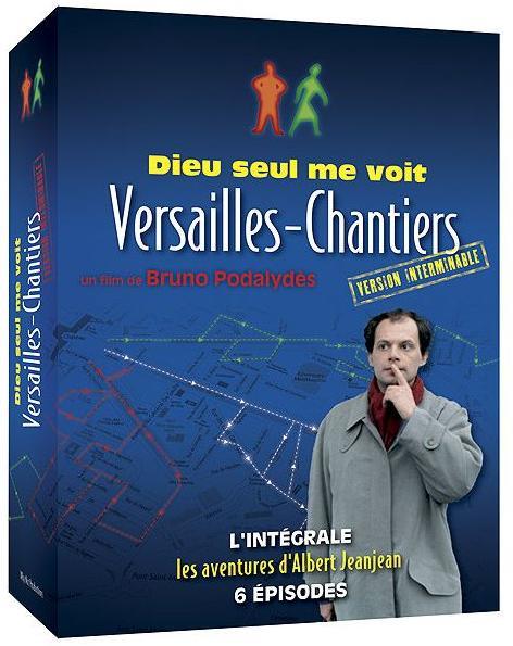 Dieu seul me voit - Versailles-Chantiers : L'intégrale [DVD] - flash vidéo