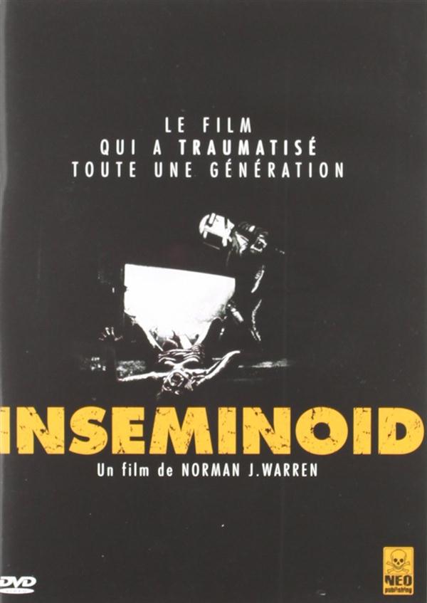 Inseminoïd [DVD]