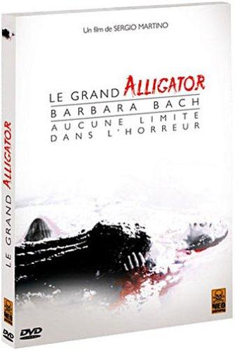 Le Grand Alligator [DVD]