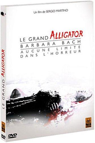 Le Grand Alligator [DVD] - flash vidéo