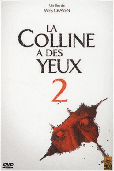 La Colline A Des Yeux 2 [DVD] - flash vidéo