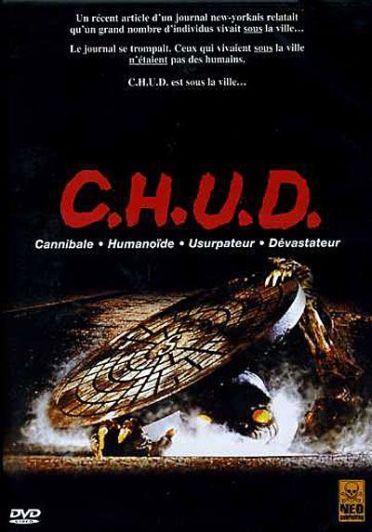 C.H.U.D. [DVD] - flash vidéo