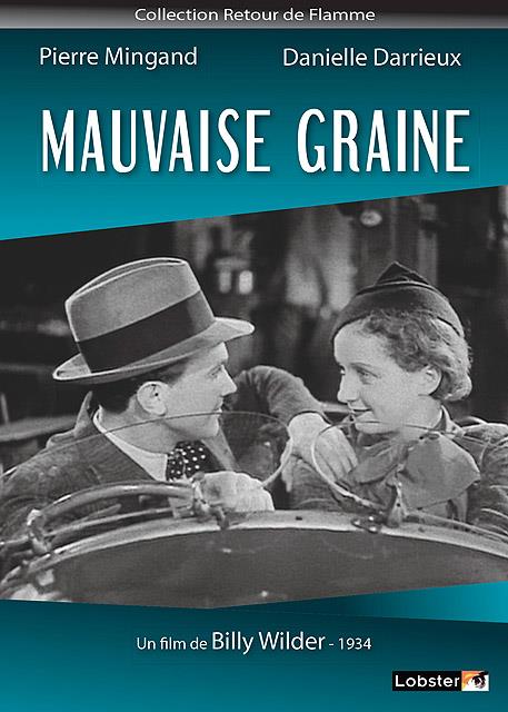 Mauvaise graine [DVD] - flash vidéo
