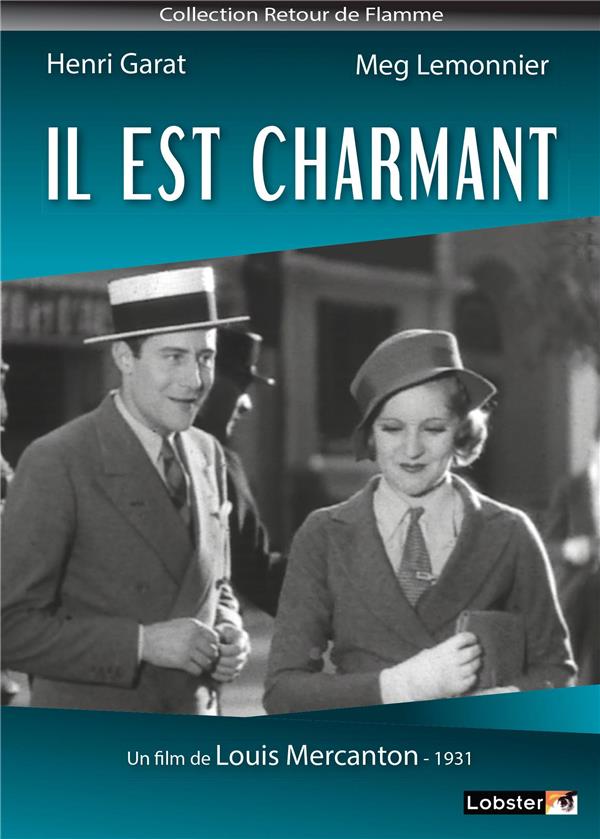 Il est charmant [DVD] - flash vidéo