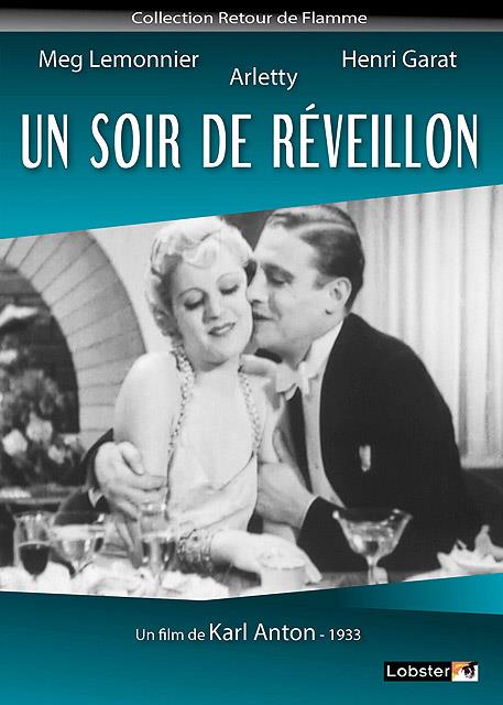 Un soir de réveillon [DVD] - flash vidéo