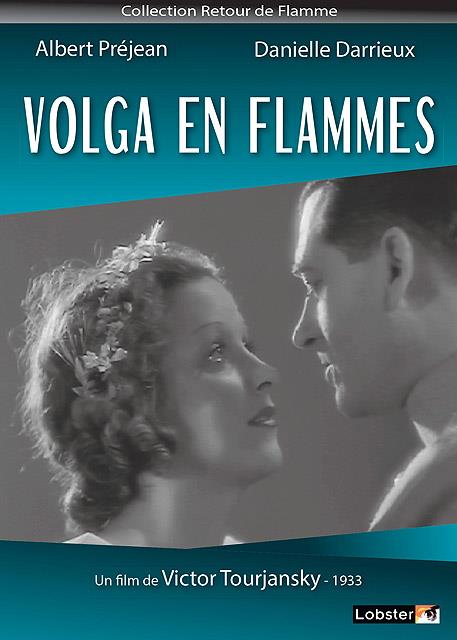 Volga en flammes [DVD] - flash vidéo