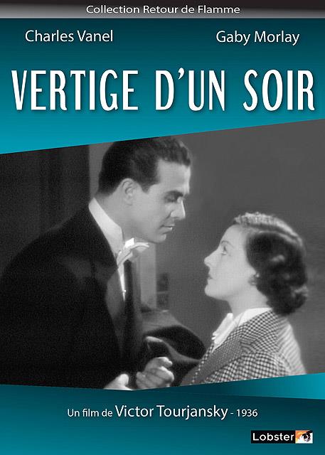 Vertige d'un soir [DVD] - flash vidéo