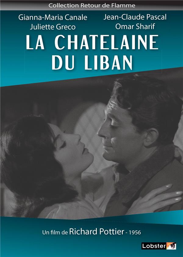 La Châtelaine du Liban [DVD] - flash vidéo