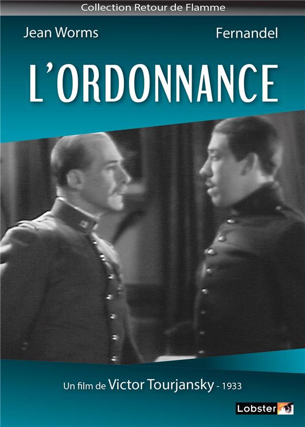 L'Ordonnance [DVD] - flash vidéo