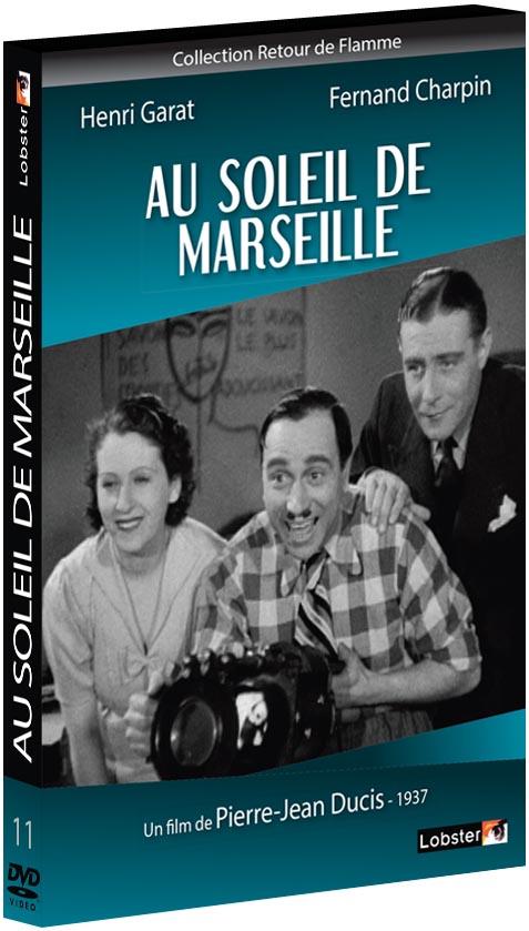 Au soleil de Marseille [DVD] - flash vidéo