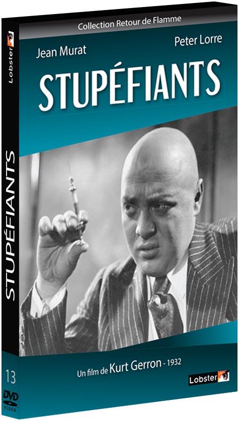 Stupéfiants [DVD] - flash vidéo