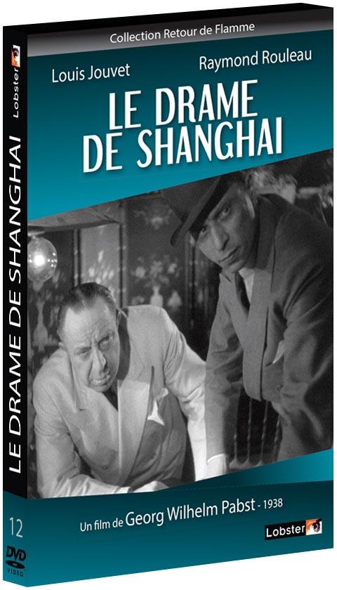 Le Drame de Shanghai [DVD] - flash vidéo