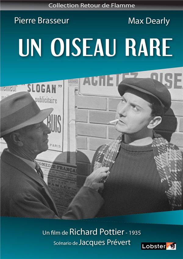 Un oiseau rare [DVD] - flash vidéo