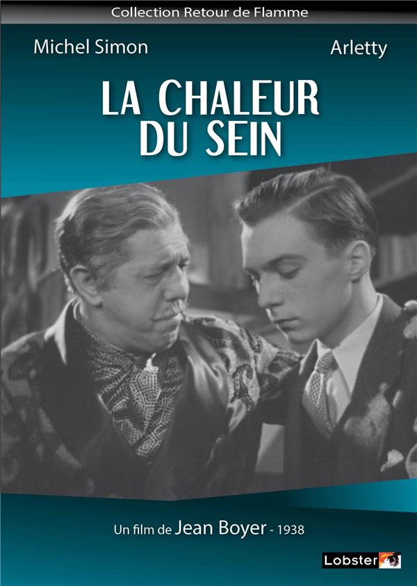 La Chaleur du sein [DVD] - flash vidéo