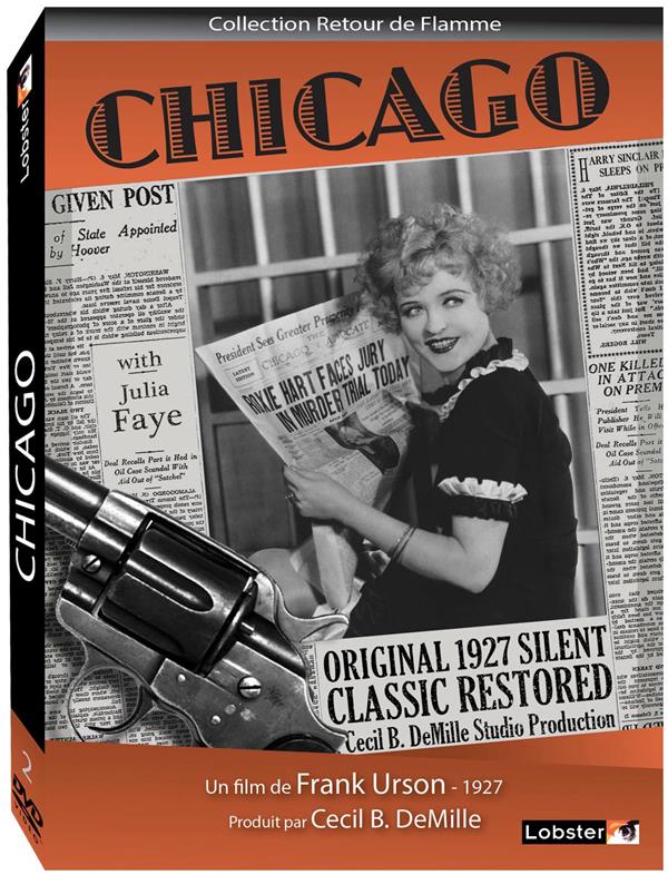 Chicago [DVD] - flash vidéo
