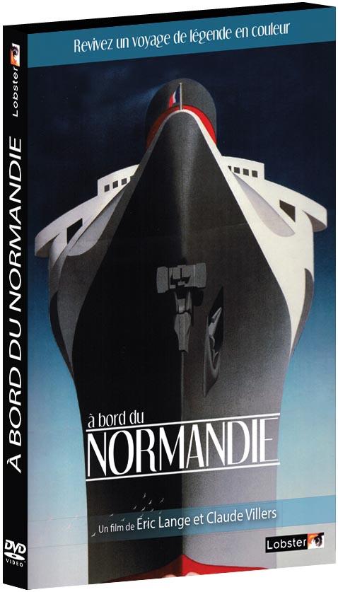 A bord du Normandie [DVD] - flash vidéo