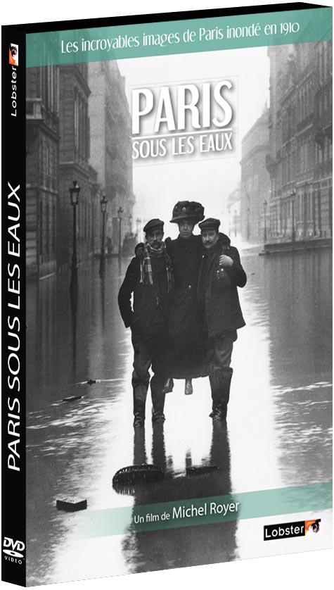 Paris sous les eaux [DVD] - flash vidéo