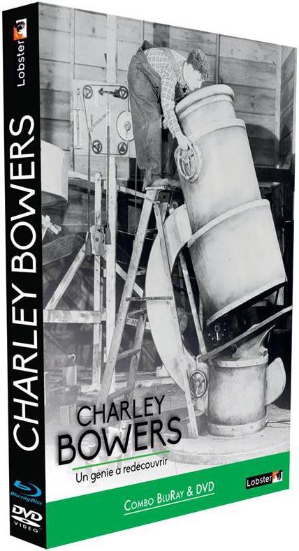 Charley Bowers - Un génie à redécouvrir [Blu-ray]
