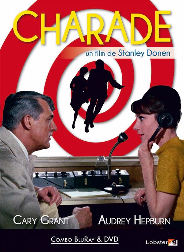 Charade [Blu-ray] - flash vidéo
