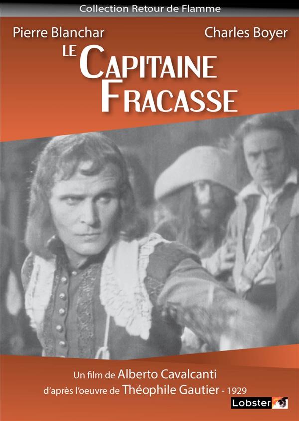 Le Capitaine Fracasse [DVD] - flash vidéo