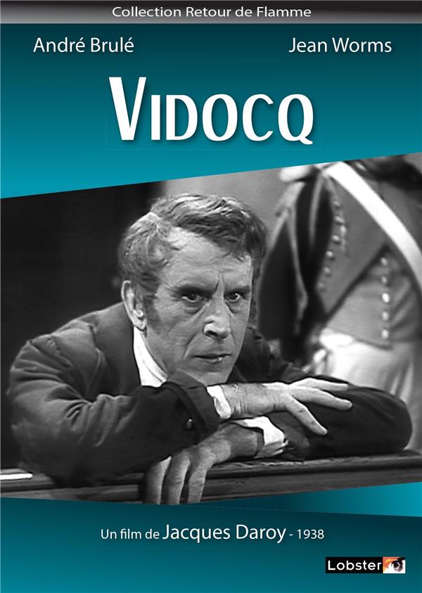 Vidocq [DVD] - flash vidéo