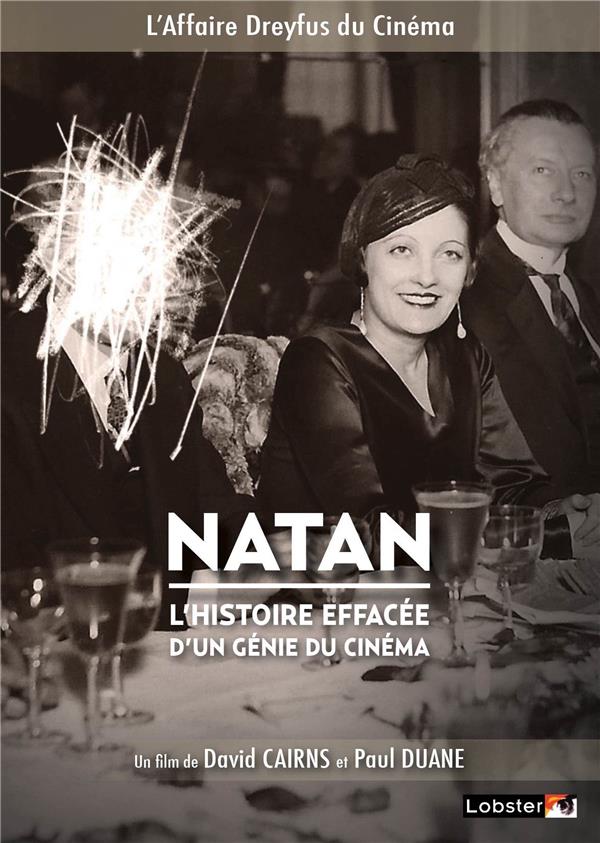 Natan : L'histoire effacée d'un génie du cinéma [DVD] - flash vidéo