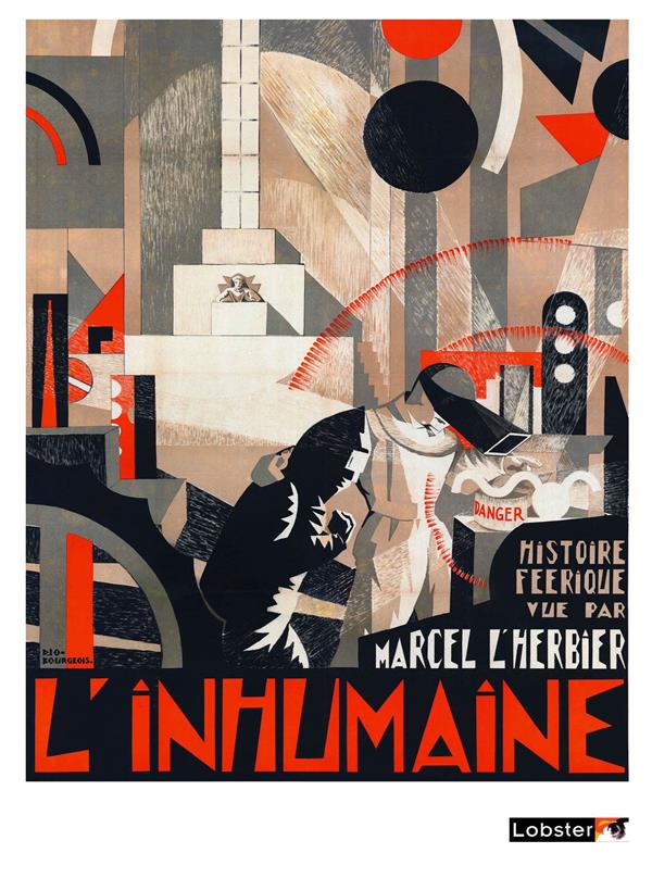 L'Inhumaine [Blu-ray] - flash vidéo