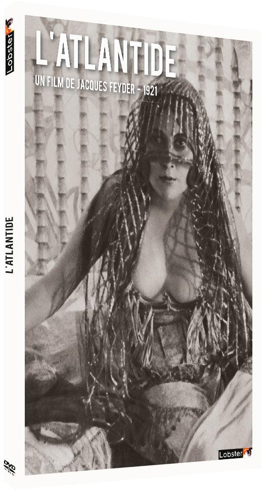L'Atlantide [DVD] - flash vidéo