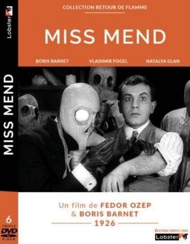 Miss Mend [DVD] - flash vidéo