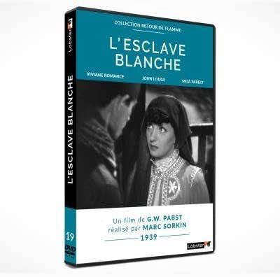 L'Esclave blanche [DVD] - flash vidéo