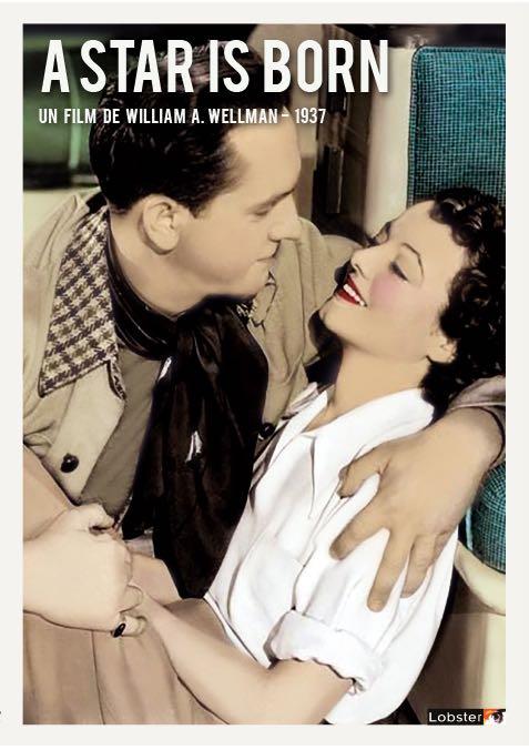 A Star Is Born (Une Étoile est née) [DVD] - flash vidéo
