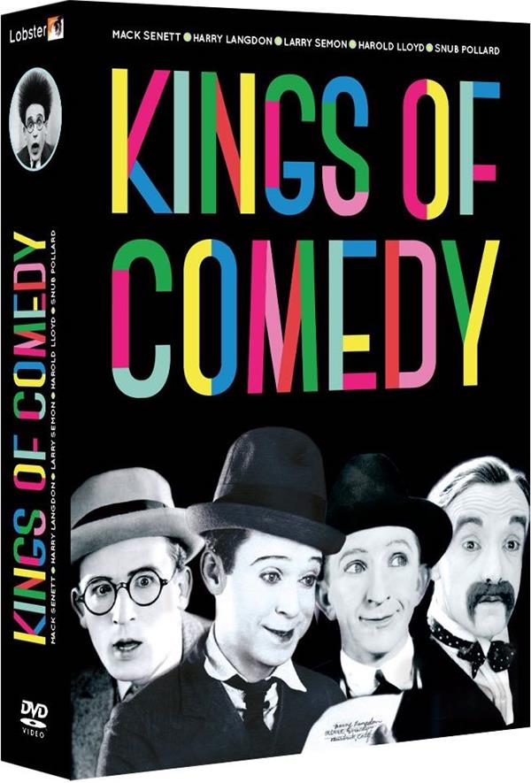 Kings of Comedy [DVD] - flash vidéo