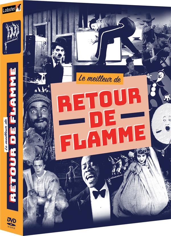 Le Meilleur de Retour de Flamme [DVD] - flash vidéo
