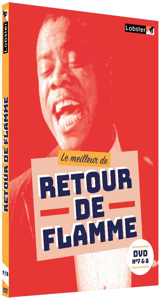 Le Meilleur de Retour de Flamme - DVD N°7 & 8 [DVD] - flash vidéo