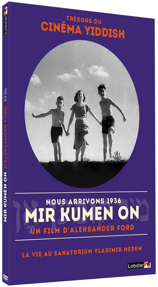 Nous arrivons [DVD] - flash vidéo