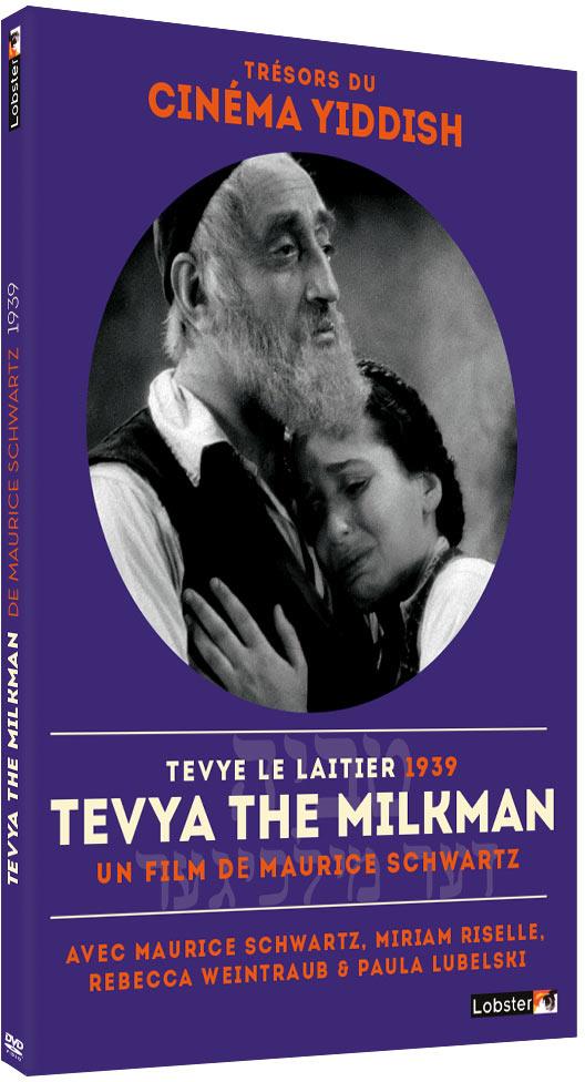 Tevye le laitier [DVD] - flash vidéo