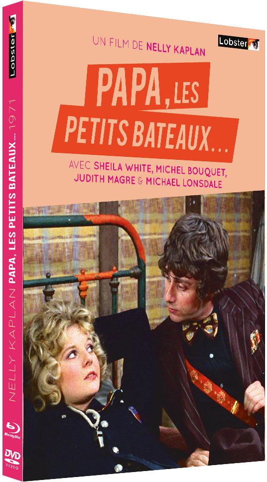 Papa, les petits bateaux... [Blu-ray] - flash vidéo
