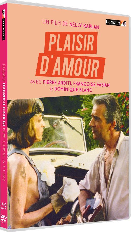 Plaisir d'amour [Blu-ray] - flash vidéo