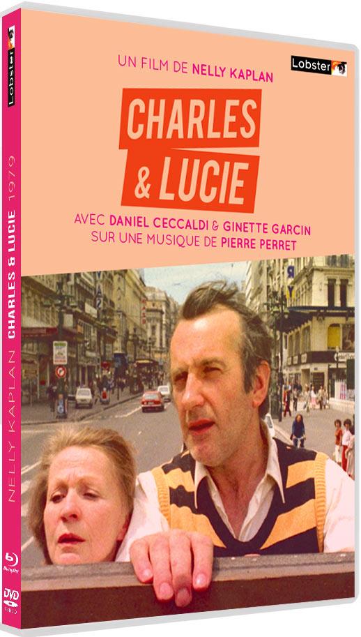 Charles et Lucie [Blu-ray] - flash vidéo